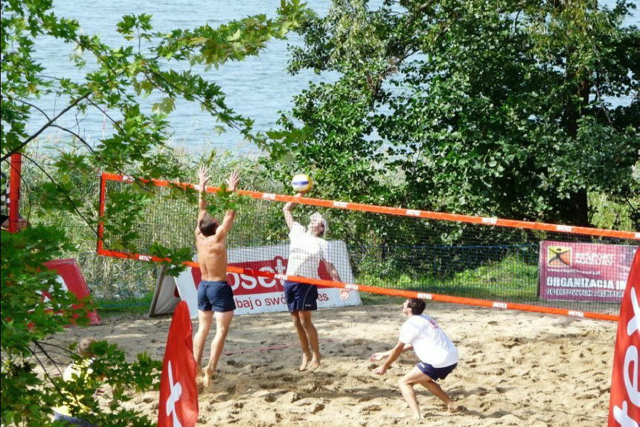 sõlmitud spordivõrgud, sõlmedeta, kaitsvad võrkkiiged, köied Poola 01